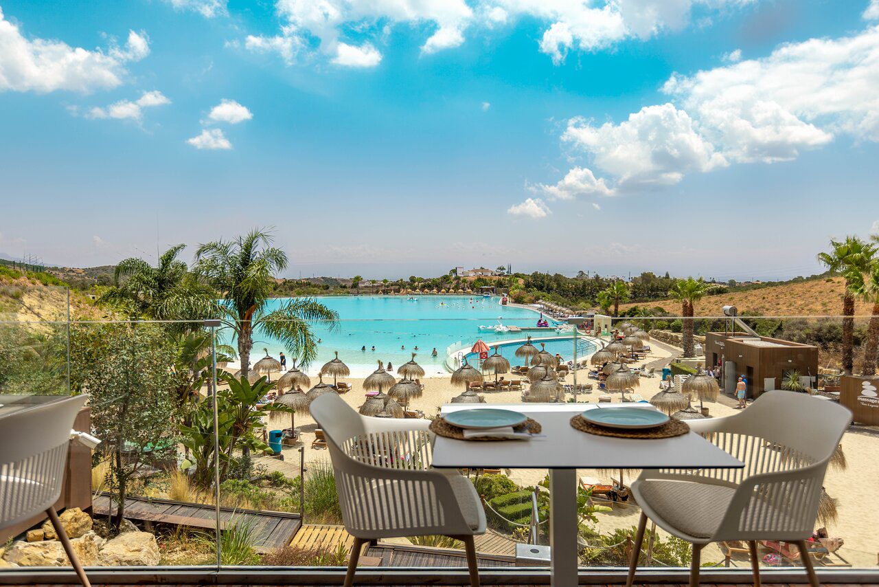 Resort Apartment in Alcazaba Lagoon Estepona