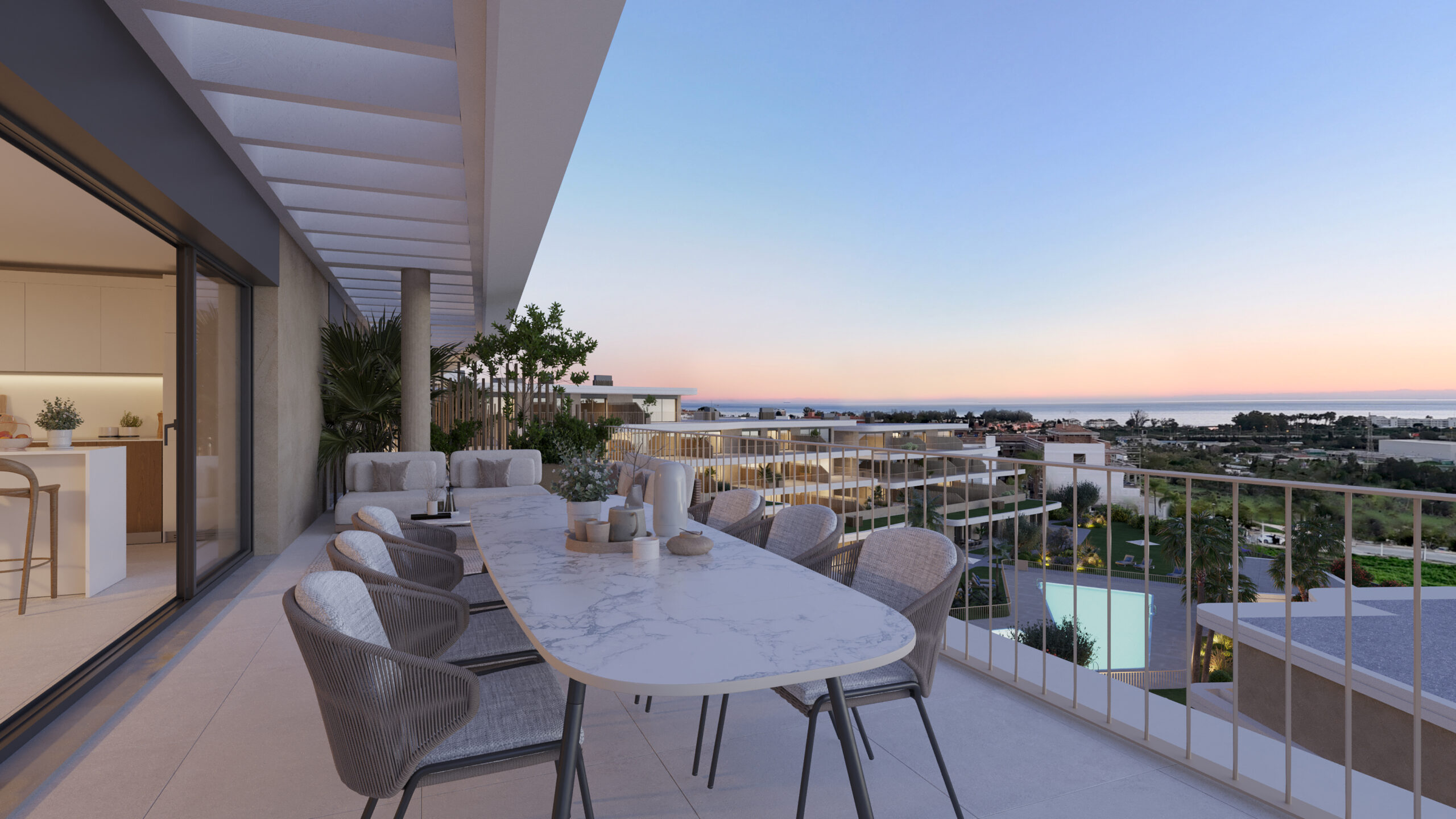 New Development for Sale in Cancelada Estepona